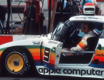 Dick Barbour Racing Porsche 935 K3, Bobby Rahal