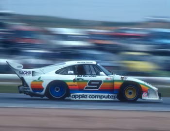 Dick Barbour Racing Porsche 935 K3 (009 00030) '1980
