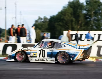 Dick Barbour Racing Porsche 935 K3/80 (000 00023) '1980