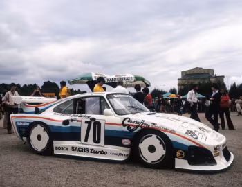 Dick Barbour Racing Porsche 935 K3/80 (000 00023) '1980