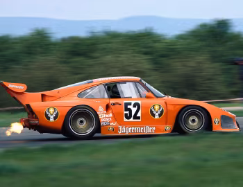 Jägermeister Kremer Racing Porsche 935 K3/80 (000 00011) '1980