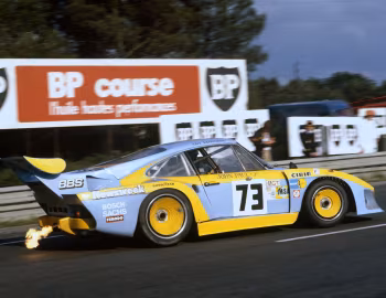 JLP Racing Porsche 935 JLP-2 (009 00043) '1980