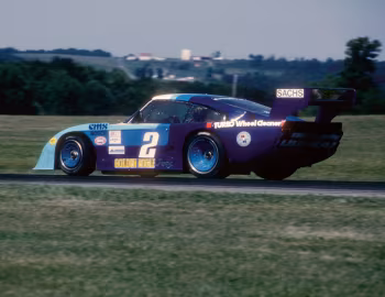 John Fitzpatrick Racing Porsche 935 K4 (K4/01) '1982