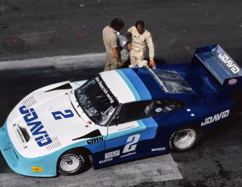 John Fitzpatrick Racing Porsche 935 K4 (K4/01) '1982