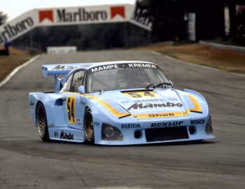 Kremer Racing Porsche 935 K3 (009 0002) '1979