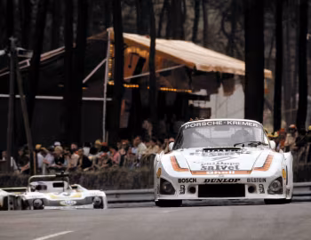 Kremer Racing Porsche 935 K3 (009 00015) '1979