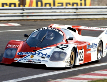 Yahoo!オークション - 1/43 完成品 ポルシェ クレマー CK5