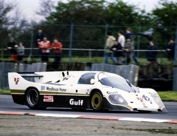 Kremer Racing Porsche CK5 (#01) '1982