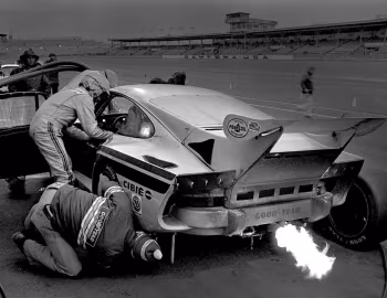 Whittington Brothers Racing Porsche 935 K3 (009 00015) '1979