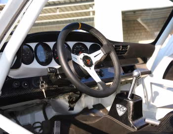 Panel frontal dp11 RS (911) '2011