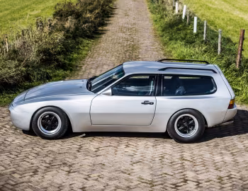 DP Motorsport dp44 Cargo '1988–90