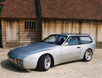 DP Motorsport dp44 Cargo '1988–90