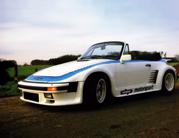 dp 935 II Cabriolet [US-spec] '1983–????