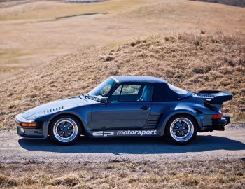 dp 935 II Cabriolet [US-spec] '1983–????