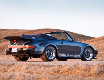 dp 935 II Cabriolet [US-spec] '1983–????