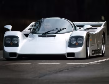 DP Motorsport DP962 '1992