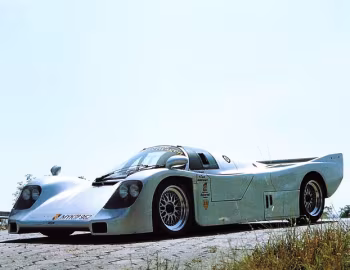 DP Motorsport DP962 '1992
