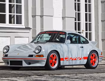 DP Motorsport DP964 Classic RS (964) '2013