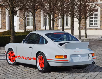 DP Motorsport DP964 Classic RS (964) '2013