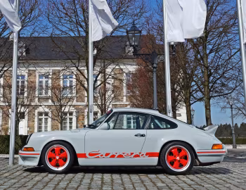 DP Motorsport DP964 Classic RS (964) '2013