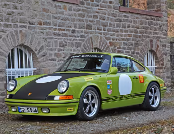 DP Motorsport DP964 Classic S (964) '2014
