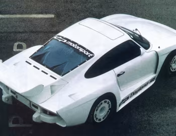 dp Daytona 935 Prototyp '1979