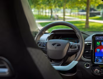 Интерьер DR 1.0 EV '2023–н.в.