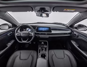 Panel frontal DR 3.0 '2024–pr.