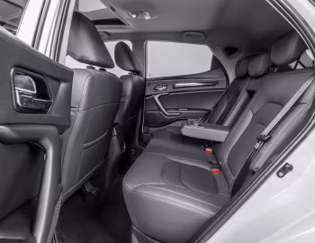 Intérieur DR4 '2017–20