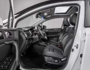 Intérieur DR4 '2017–20