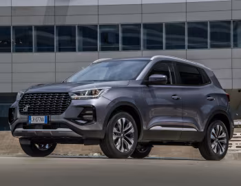 DR 5.0 Turbo '2024–pr.