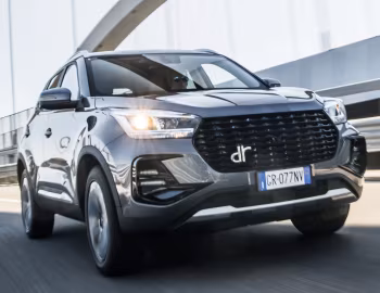 DR 5.0 Turbo '2024–pr.