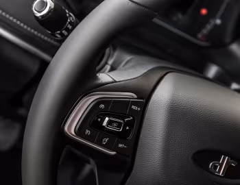 Intérieur DR 5.0 Turbo '2024–pr.