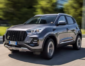 DR 5.0 Turbo '2024–pr.