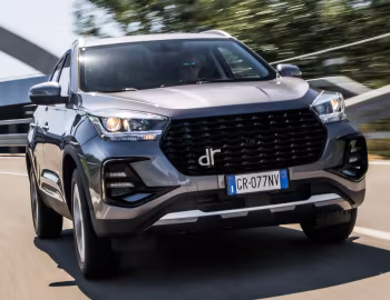 DR 5.0 Turbo '2024–pr.
