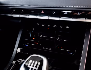 Intérieur DR 5.0 Turbo '2024–pr.
