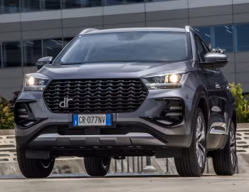 DR 5.0 Turbo '2024–pr.