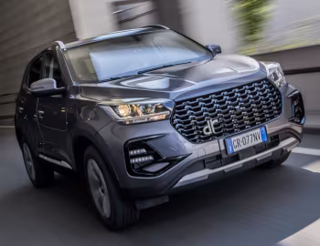 DR 5.0 Turbo '2024–pr.