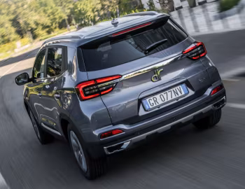 DR 5.0 Turbo '2024–pr.