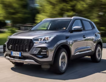 DR 5.0 Turbo '2024–pr.