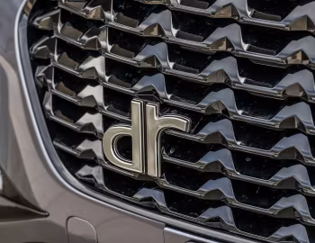 Logo DR 5.0 Turbo '2024–pr.