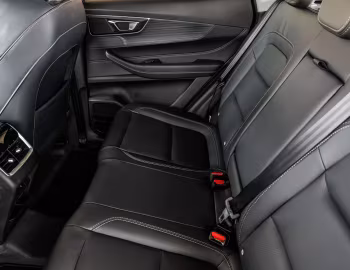 Intérieur DR 5.0 Turbo '2024–pr.