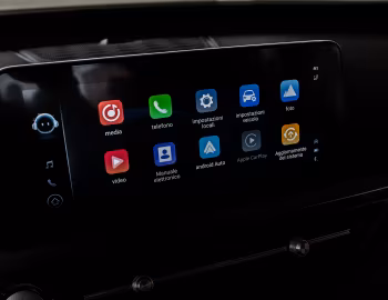Intérieur DR 5.0 Turbo '2024–pr.