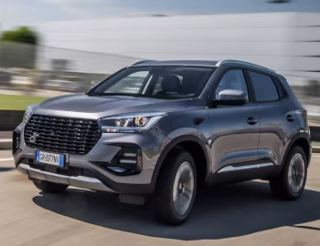 DR 5.0 Turbo '2024–pr.