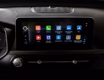 Intérieur DR 5.0 Turbo '2024–pr.