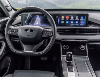 Intérieur DR 6.0 Plug-in Hybrid '2024–pr.