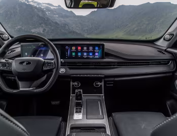 Panneau avant DR 6.0 Plug-in Hybrid '2024–pr.
