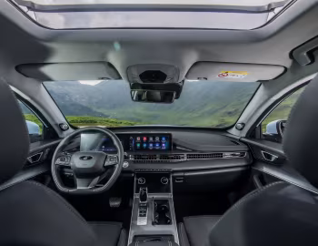 Panneau avant DR 6.0 Plug-in Hybrid '2024–pr.