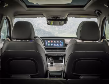 Intérieur DR 6.0 Plug-in Hybrid '2024–pr.
