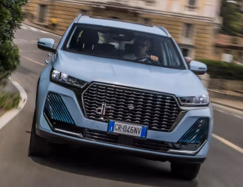 DR 6.0 Plug-in Hybrid '2024–pr.